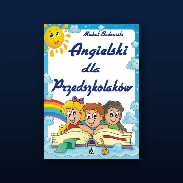 Angielski dla przedszkolaków · poradnik metodyczny